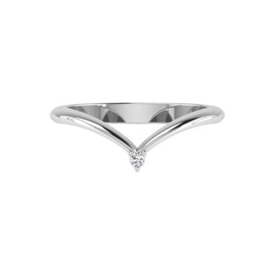NUNCAD Bague Femme Or Rose En Tungstène Avec Bois, Alliance Anneau Pour