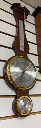 Image de la catégorie Thermomètre - Baromètre