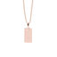 Image de Collier Brave T321P001DORO de la Collection Mia