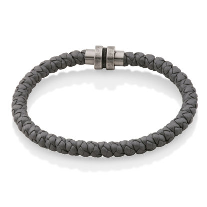 Image de Bracelet en acier inoxydable T1XC330185 de la Collection Steelx