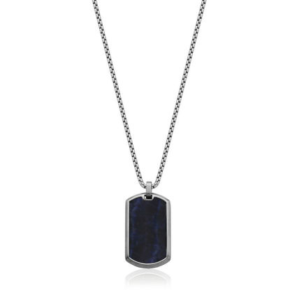 Image de Collier en acier inoxydable T3XE300324 de la Collection Steelx