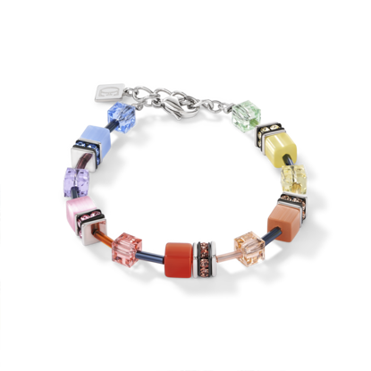 Image de Bracelet multicolore de la Collection Cœur de lion