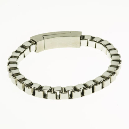 Image de Bracelet en acier inoxydable T1X6040085 de la Collection Steelx