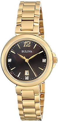 Image de Montre 97P107 de la Collection Bulova