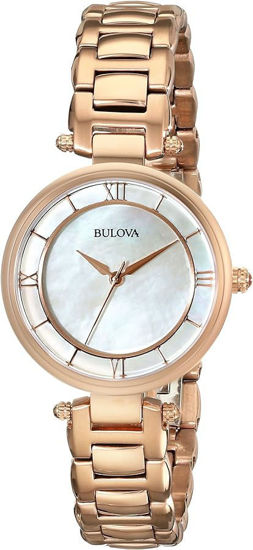 Image sur Montre 97L124 de la Collection Bulova