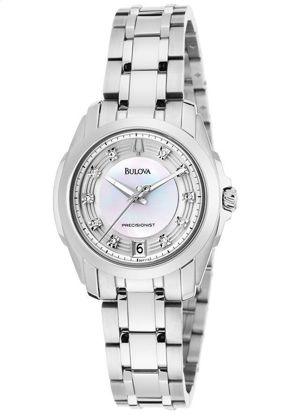 Image de Montre Precisionist 96P115 de la Collection Bulova