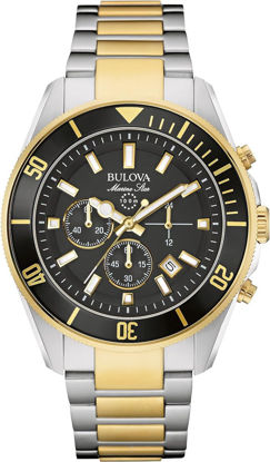 Image de Montre Marine Star 98B249 de la Collection Bulova