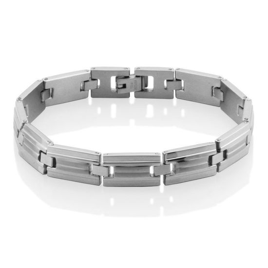Image sur Bracelet en acier inoxydable T1XB630185 de la Collection Steelx