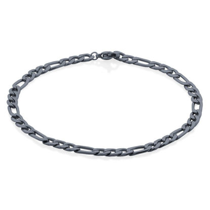 Image de Bracelet en acier inoxydable bleu marine T1XD780583 de la Collection Steelx