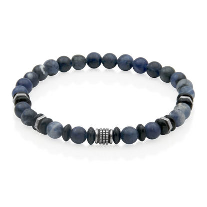 Image de Bracelet en acier inoxydable T1XF560183 de la Collection Steelx