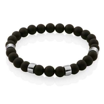 Image de Bracelet en acier inoxydable T1XC310170 de la Collection Steelx