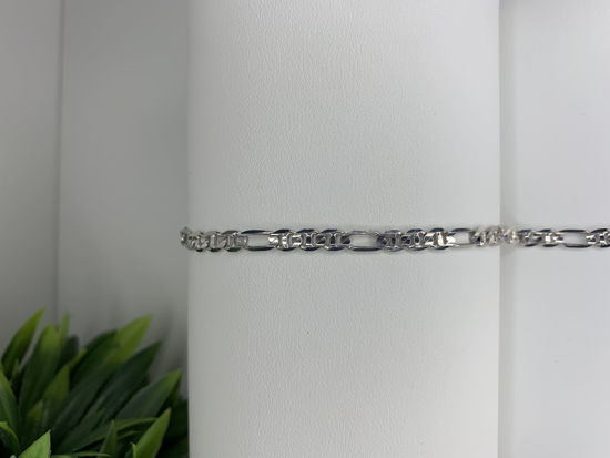 Image sur Bracelet Figarucci 7 3/4" en argent 925