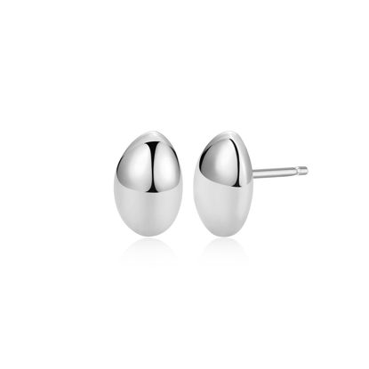 Image de Boucles d'oreilles R2AURFA000 en argent 925 de la Collection Reign