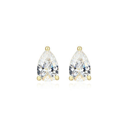 Image de Boucles d'oreilles 32ATJ80000 en argent 925 de la Collection Reign