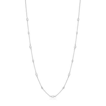 Image de Collier R0ABL44518 en argent 925 de la Collection Reign