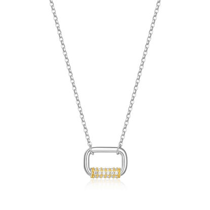 Image de Collier R0AC1R0018 en argent 925 de la Collection Reign