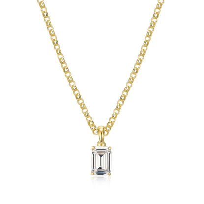 Image de Collier 30ACM20018 en argent 925 de la Collection Reign